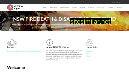 nswfiresuper.com.au alternative sites