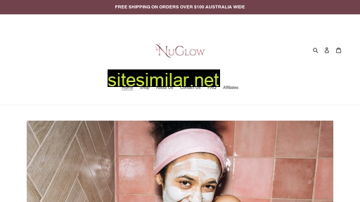 nuglow.com.au alternative sites