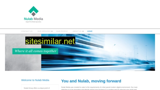 Nulabmedia similar sites