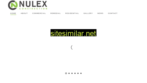 nulexconstruction.com.au alternative sites