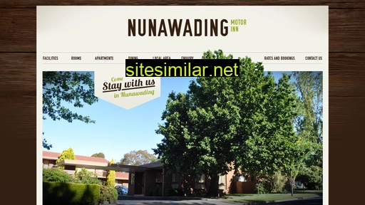 nunawadingmotorinn.com.au alternative sites