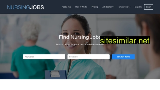 nursingjobs.com.au alternative sites