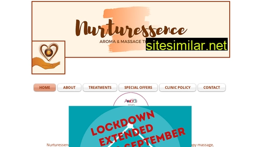 nurturessence.com.au alternative sites