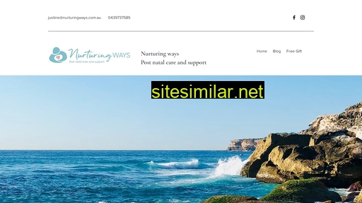 nurturingways.com.au alternative sites