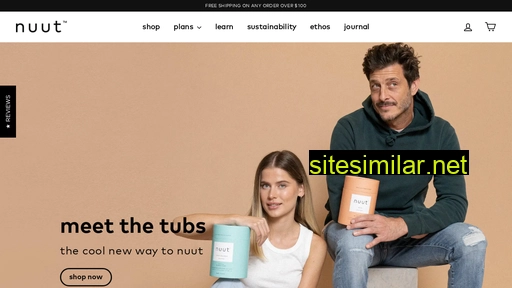 nuut.com.au alternative sites