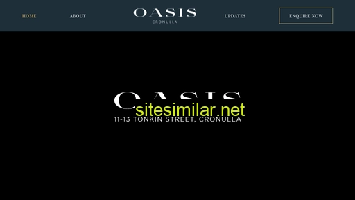 oasiscronulla.com.au alternative sites