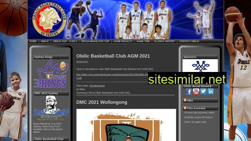 obilic.com.au alternative sites