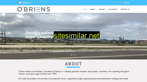 obriens.com.au alternative sites