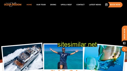 oceanfreedom.com.au alternative sites
