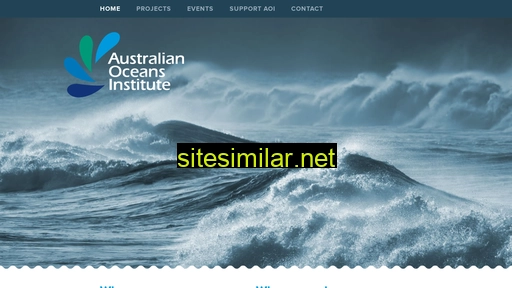 oceans.org.au alternative sites