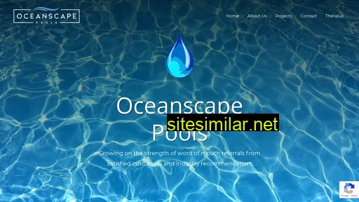 oceanscapepools.com.au alternative sites