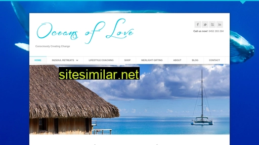 oceansoflove.com.au alternative sites