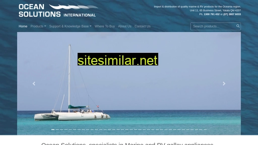 oceansolutions.com.au alternative sites