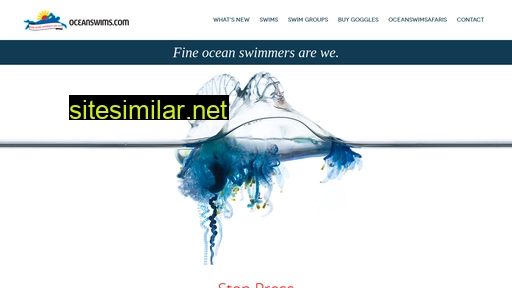 oceanswims.com.au alternative sites