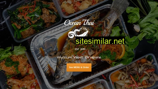 oceanthai.com.au alternative sites