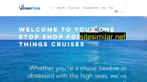 oceantime.com.au alternative sites