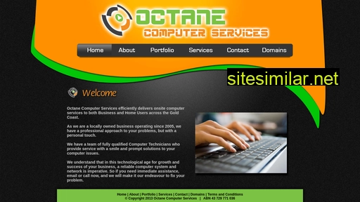 octanecs.com.au alternative sites