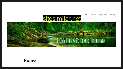 offbeatecotours.com.au alternative sites