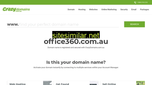 office360.com.au alternative sites