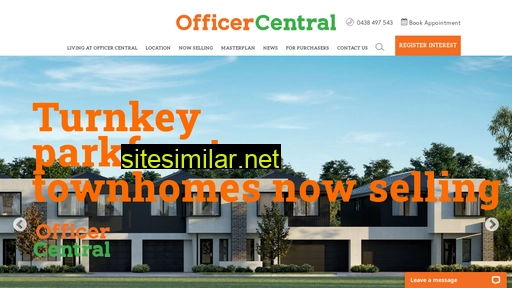 officercentral.com.au alternative sites