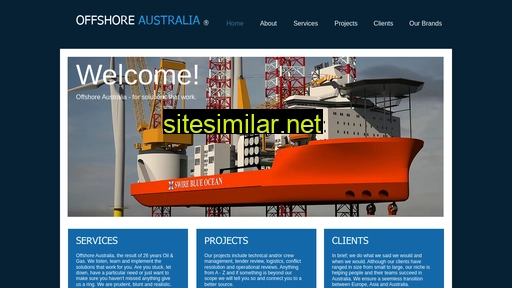 Offshoreaustralia similar sites