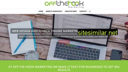 offthehookmarketing.com.au alternative sites