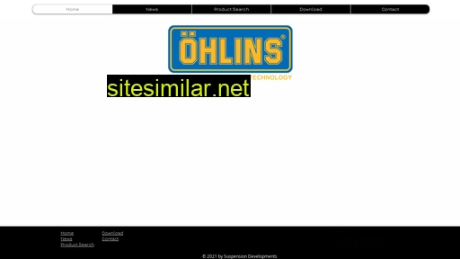 Ohlins similar sites