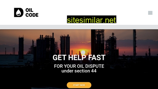 oilcode.com.au alternative sites