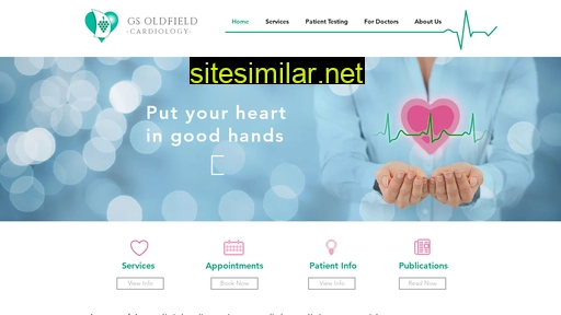 oldfieldcardiology.com.au alternative sites
