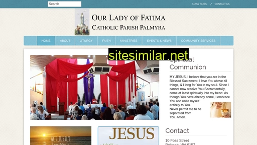 olfpalmyra.org.au alternative sites