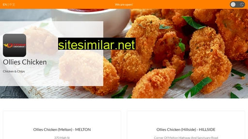 ollieschicken-online.com.au alternative sites