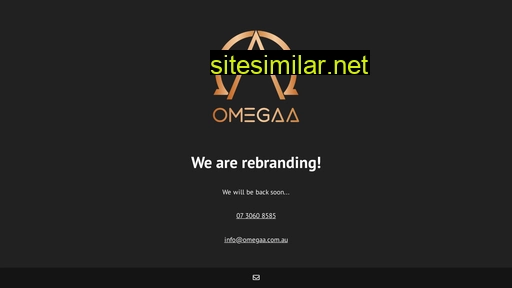 omegaa.com.au alternative sites