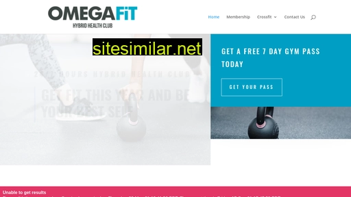 Omegafit similar sites