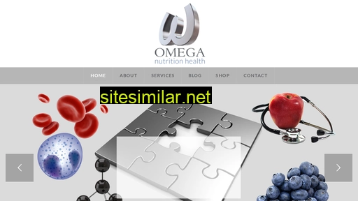 omeganutrition.com.au alternative sites