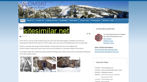 omski.com.au alternative sites