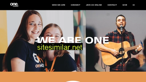one.org.au alternative sites
