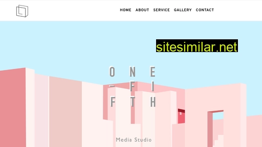 Onefifth similar sites