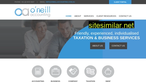 Oneillaccounting similar sites