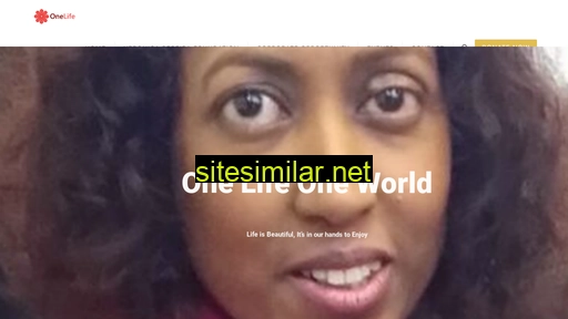 onelifeoneworld.com.au alternative sites