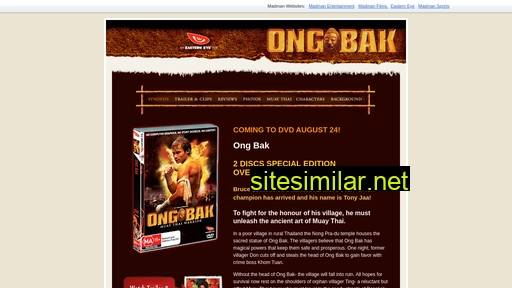 ongbak.com.au alternative sites
