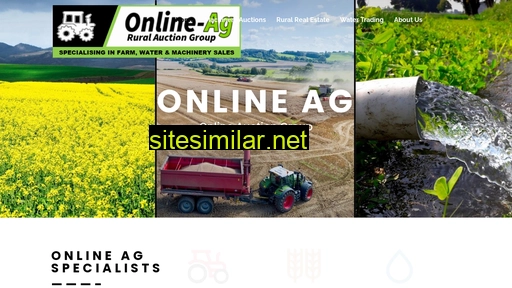 online-ag.com.au alternative sites