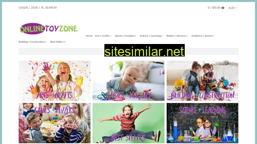 Onlinetoyzone similar sites