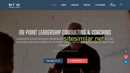 Onpoint-consulting similar sites