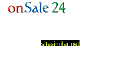 Onsale24 similar sites