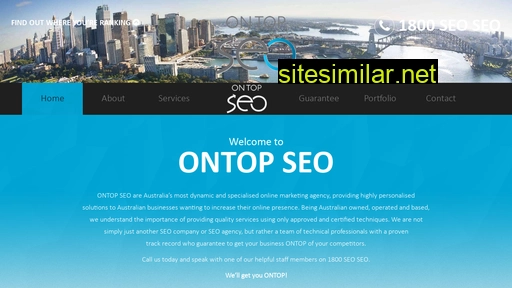 ontopseo.com.au alternative sites
