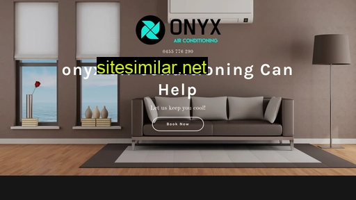 Onyxairconditioning similar sites