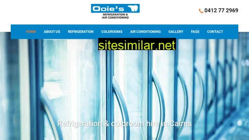 ooiesrefrigeration.com.au alternative sites