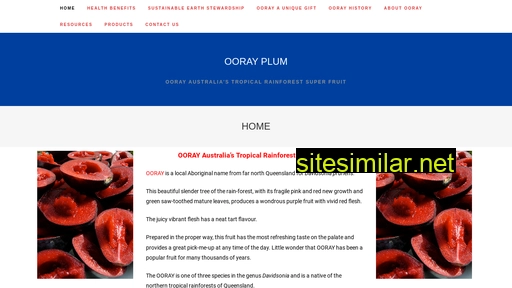 ooray.com.au alternative sites