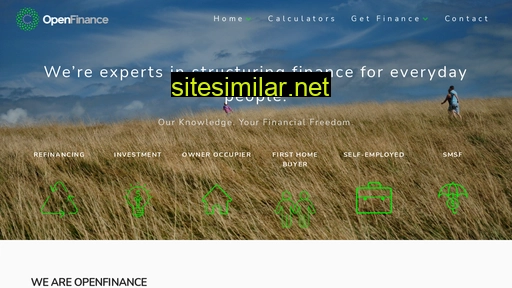 openfinance.com.au alternative sites