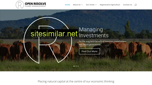 openresolve.com.au alternative sites